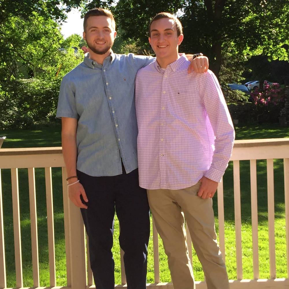 Meet your Posher, Ryan
